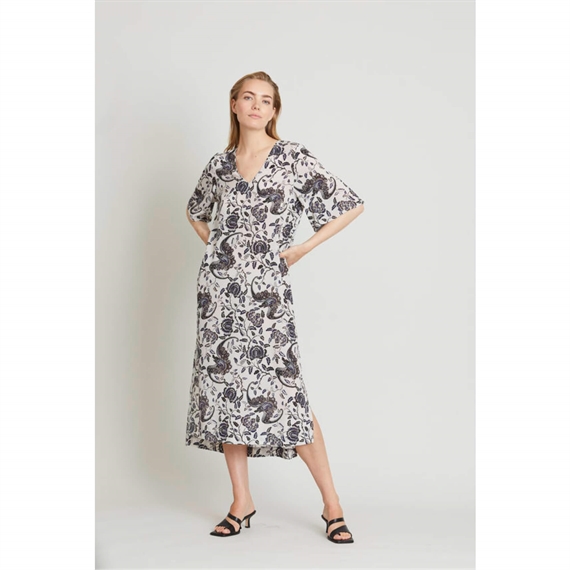 Heartmade HMVanea kjole, Blue Fusion